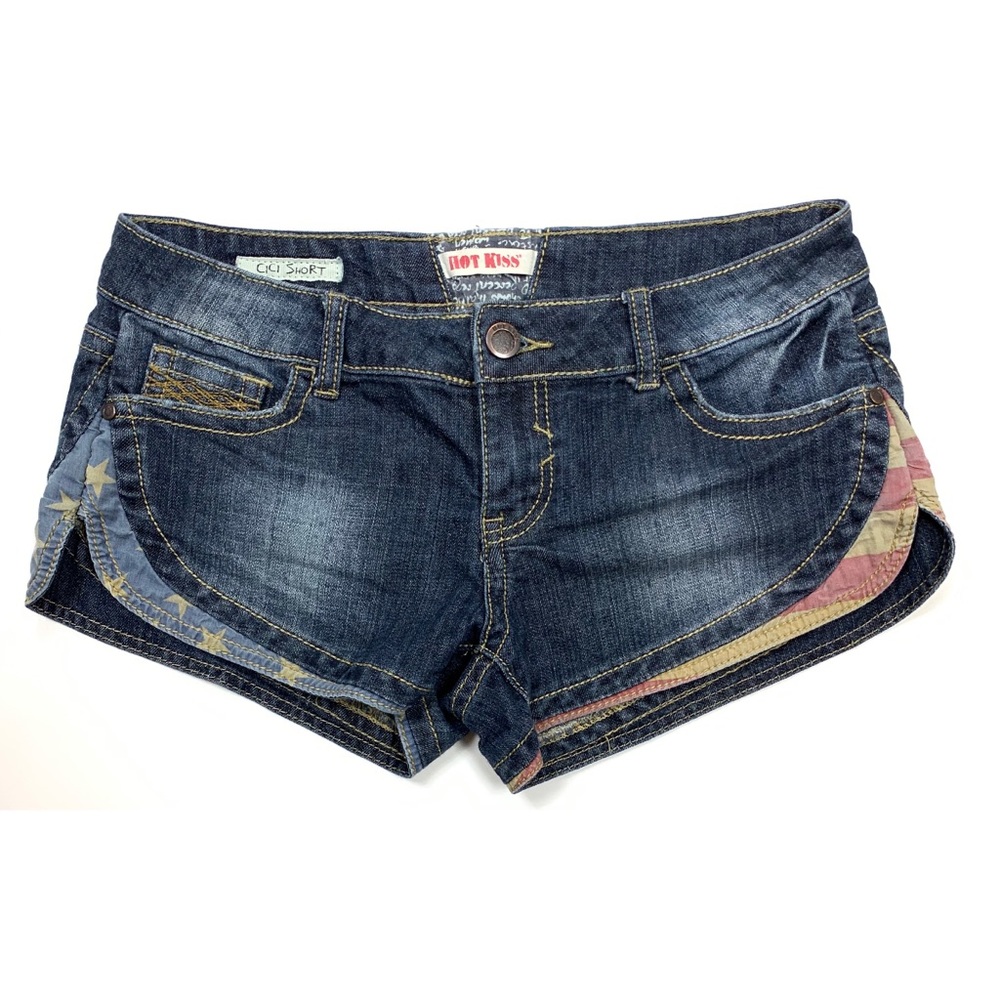 Hot Kiss CICI Booty Shorts Stretch 9 (32W)